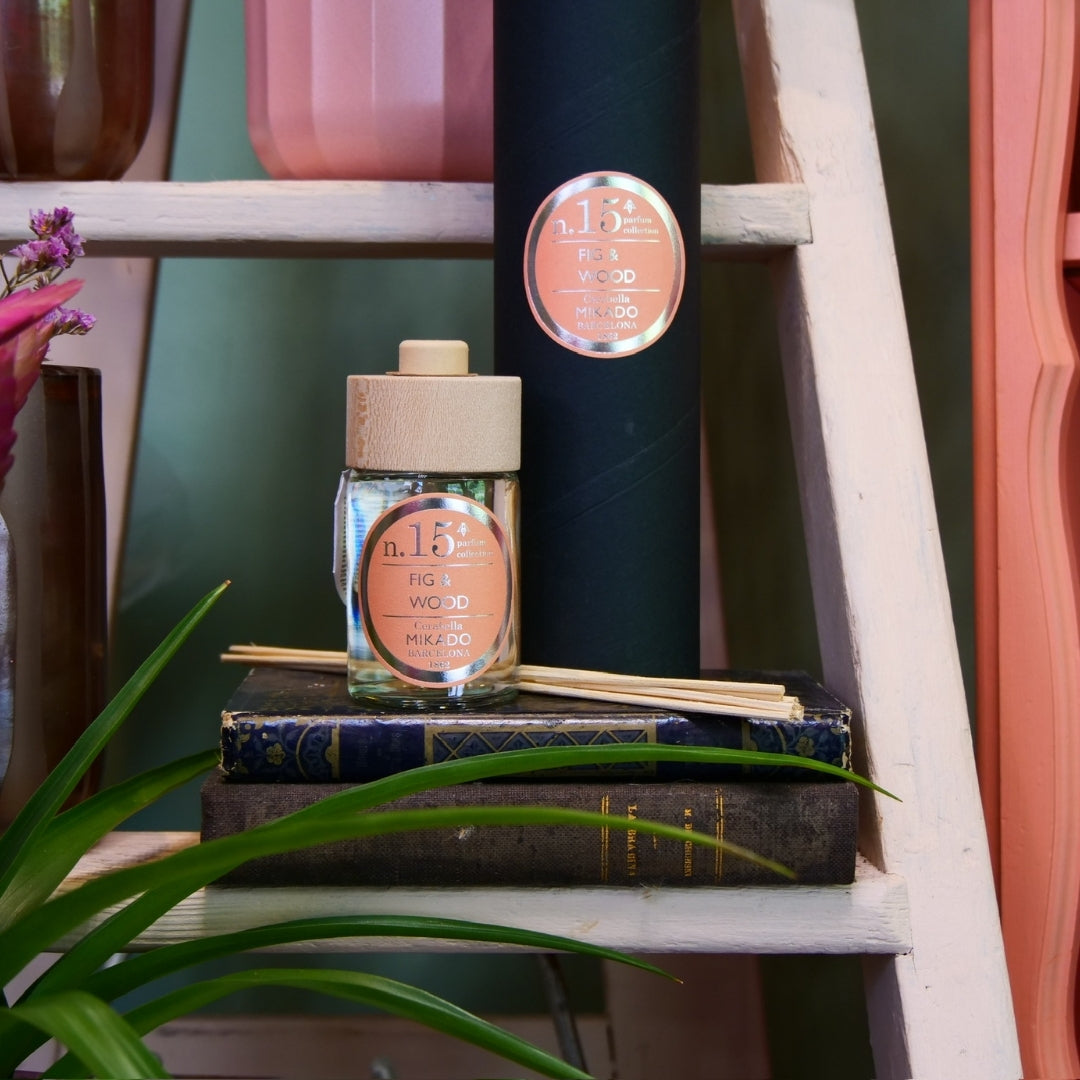 CERABELLA - Diffuseur d'ambiance N°15 Figue & bois