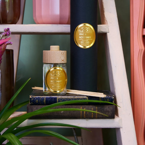 CERABELLA - Diffuseur d'ambiance N°23 Pin & Romarin