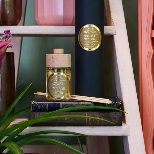 CERABELLA - Diffuseur d'ambiance N°6 Orchidée & Patchouli