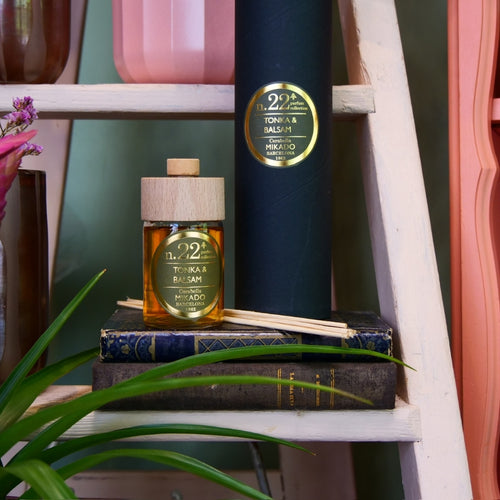 CERABELLA - Diffuseur d'ambiance N°22 Tonka & Sapin baumier