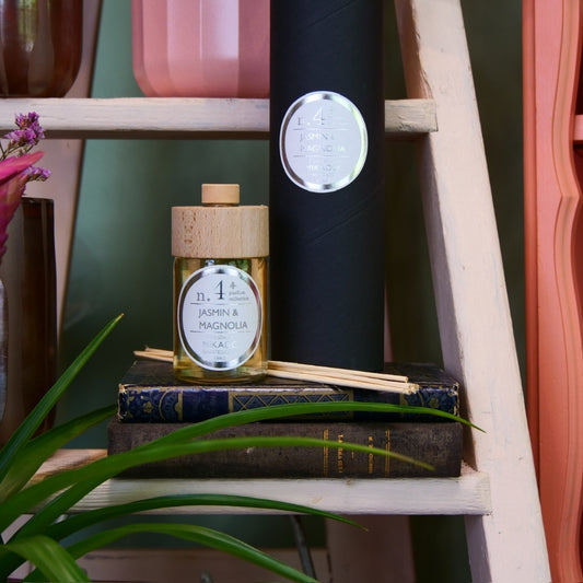 CERABELLA - Diffuseur d'ambiance N°4 Jasmin & Magnolia