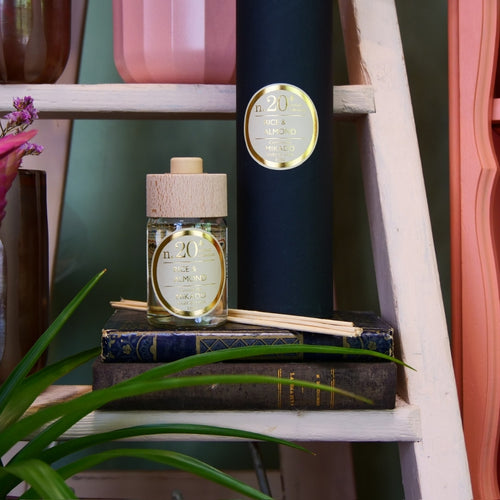 CERABELLA - Diffuseur d'ambiance N°20 Riz & Amande