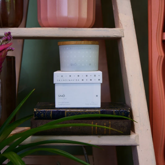 SKANDINAVISK - Bougie parfumée - Snö