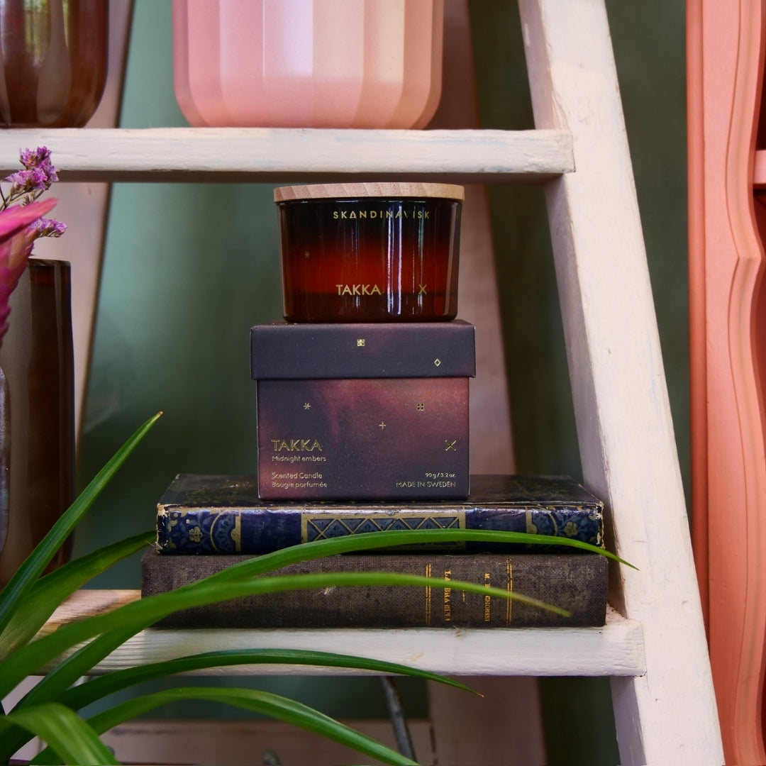 SKANDINAVISK - Bougie parfumée - Takka