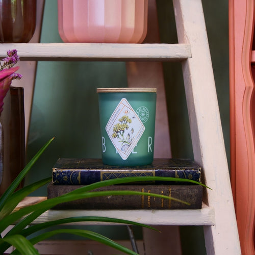 KERZON - Bougie parfumée - Immortelle des Dunes